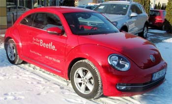 beetle vw