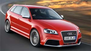 audi rs3 sport