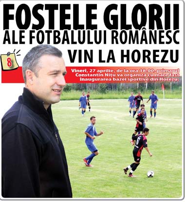 nitu horezu